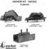Anchor Motor Mounts 300321 Engine Mount Kit ENGINE MNT KIT