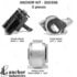 300356 by ANCHOR MOTOR MOUNTS - ENGINE MNT KIT