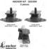 300399 by ANCHOR MOTOR MOUNTS - ENGINE MNT KIT