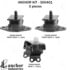300401 by ANCHOR MOTOR MOUNTS - ENGINE MNT KIT