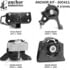 300411 by ANCHOR MOTOR MOUNTS - ENGINE MNT KIT