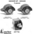 300449 by ANCHOR MOTOR MOUNTS - 300449