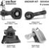 300454 by ANCHOR MOTOR MOUNTS - 300454