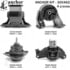 300462 by ANCHOR MOTOR MOUNTS - 300462