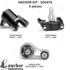 300474 by ANCHOR MOTOR MOUNTS - 300474