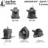 300477 by ANCHOR MOTOR MOUNTS - 300477