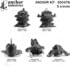 300478 by ANCHOR MOTOR MOUNTS - 300478