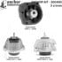 300490 by ANCHOR MOTOR MOUNTS - 300490