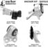 300515 by ANCHOR MOTOR MOUNTS - 300515