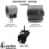 300528 by ANCHOR MOTOR MOUNTS - 300528