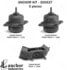 300537 by ANCHOR MOTOR MOUNTS - 300537