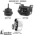 300543 by ANCHOR MOTOR MOUNTS - 300543