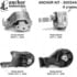 300544 by ANCHOR MOTOR MOUNTS - 300544