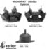 300552 by ANCHOR MOTOR MOUNTS - 300552