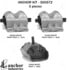 300572 by ANCHOR MOTOR MOUNTS - 300572