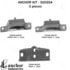 300594 by ANCHOR MOTOR MOUNTS - 300594