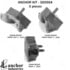 300594 by ANCHOR MOTOR MOUNTS - 300594