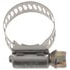 91006 by DAYCO - HOSE CLAMP SS W/PLATED SCREW, DAYCO