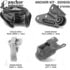 300605 by ANCHOR MOTOR MOUNTS - 300605