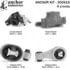 300619 by ANCHOR MOTOR MOUNTS - 300619