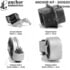 300620 by ANCHOR MOTOR MOUNTS - 300620