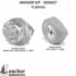 300627 by ANCHOR MOTOR MOUNTS - 300627