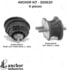 300630 by ANCHOR MOTOR MOUNTS - 300630