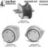 300633 by ANCHOR MOTOR MOUNTS - 300633