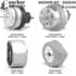 300634 by ANCHOR MOTOR MOUNTS - 300634