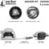 300646 by ANCHOR MOTOR MOUNTS - Engine Mount Kit