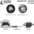 300650 by ANCHOR MOTOR MOUNTS - Engine Mount Kit