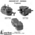 300664 by ANCHOR MOTOR MOUNTS - 300664