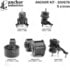 300676 by ANCHOR MOTOR MOUNTS - 300676