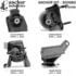 300680 by ANCHOR MOTOR MOUNTS - 300680