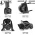 300692 by ANCHOR MOTOR MOUNTS - 300692