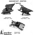 300703 by ANCHOR MOTOR MOUNTS - 300703