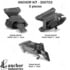 300703 by ANCHOR MOTOR MOUNTS - 300703