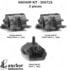 300715 by ANCHOR MOTOR MOUNTS - 300715