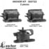 300722 by ANCHOR MOTOR MOUNTS - 300722