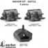 300721 by ANCHOR MOTOR MOUNTS - 300721