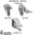 300731 by ANCHOR MOTOR MOUNTS - Engine Mount Kit