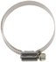 Dayco 92236 Hose Clamp SS HOSE CLAMP FOR SILICONE, DAYCO