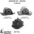 300744 by ANCHOR MOTOR MOUNTS - 300744