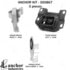 300867 by ANCHOR MOTOR MOUNTS