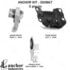 300867 by ANCHOR MOTOR MOUNTS