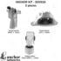 Anchor Motor Mounts 300916 Engine Mount Kit ENGINE MNT KIT