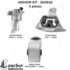 Anchor Motor Mounts 300916 Engine Mount Kit ENGINE MNT KIT
