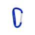 99235 by UNITED PACIFIC - Carabiner Set - 3-1/8" Long, 1-5/8" Wide, with United Pacific Logo