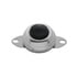 40028 by UNITED PACIFIC - Air Horn Switch - Horn Button Switch, Chrome