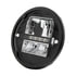 31248 by UNITED PACIFIC - Headlight - R/H or L/H, 7" LED, ULTRALIT, Heated, with White Position Light